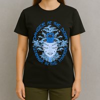 Danger At The Door Strangr In The Mirror T-Shirt