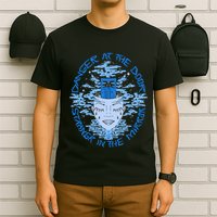 Danger At The Door Strangr In The Mirror T-Shirt