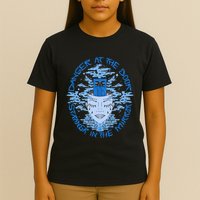 Danger At The Door Strangr In The Mirror T-Shirt