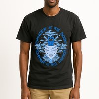 Danger At The Door Strangr In The Mirror Tall T-Shirt