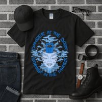 Danger At The Door Strangr In The Mirror Tall T-Shirt