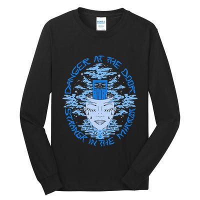 Danger At The Door Strangr In The Mirror Tall Long Sleeve T-Shirt