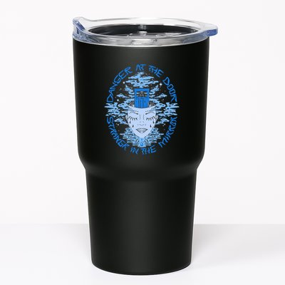Danger At The Door Strangr In The Mirror Tumbler
