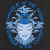 Danger At The Door Strangr In The Mirror 25L Jumbo Tote