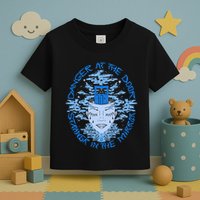Danger At The Door Strangr In The Mirror Toddler T-Shirt