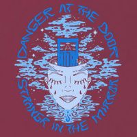 Danger At The Door Strangr In The Mirror 16oz Travel Tumbler