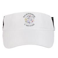 Do All That You Do With Love St Therese Of Lisieux Adult Drive Performance Visor