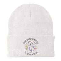 Do All That You Do With Love St Therese Of Lisieux Knit Cap Winter Beanie