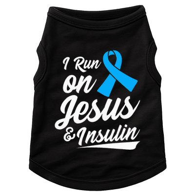 Diabetes Awareness Type 1 2 Diabetic T1d T2d Doggie Tank