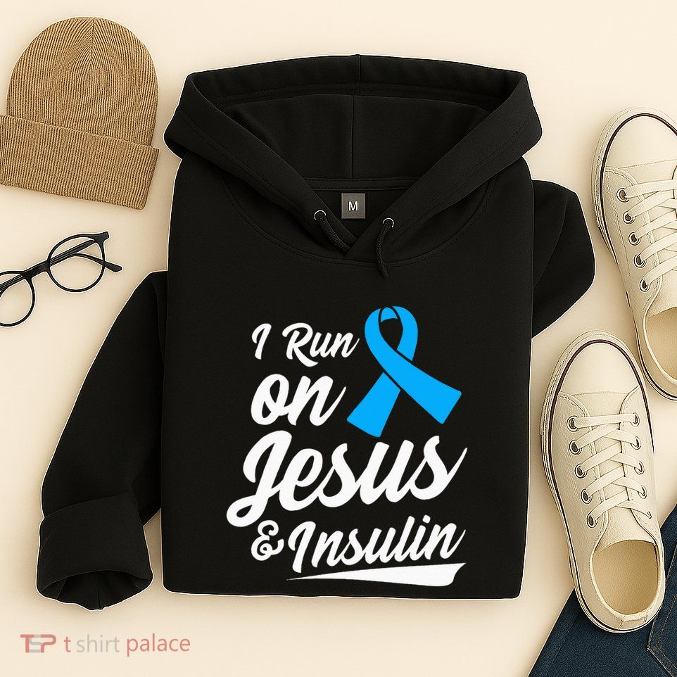 Diabetes Awareness Type 1 2 Diabetic T1d T2d Hoodie