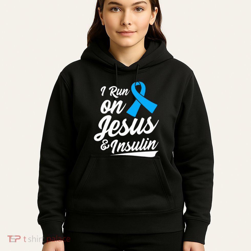 Diabetes Awareness Type 1 2 Diabetic T1d T2d Hoodie