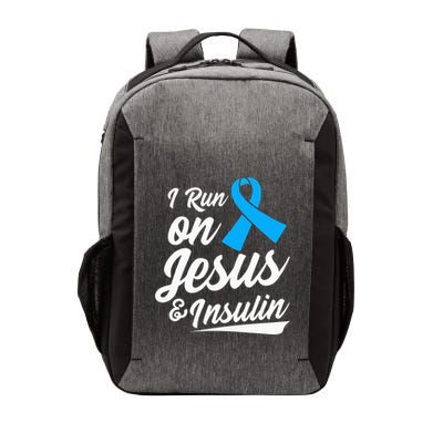Diabetes Awareness Type 1 2 Diabetic T1d T2d Vector Backpack