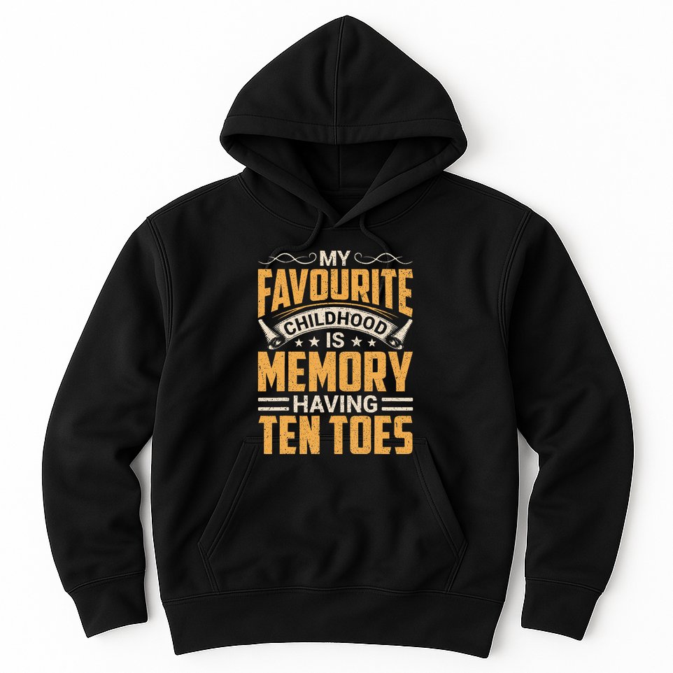 Diabetes Amputated Toes Gifts & Funny Toe Amputee Hoodie