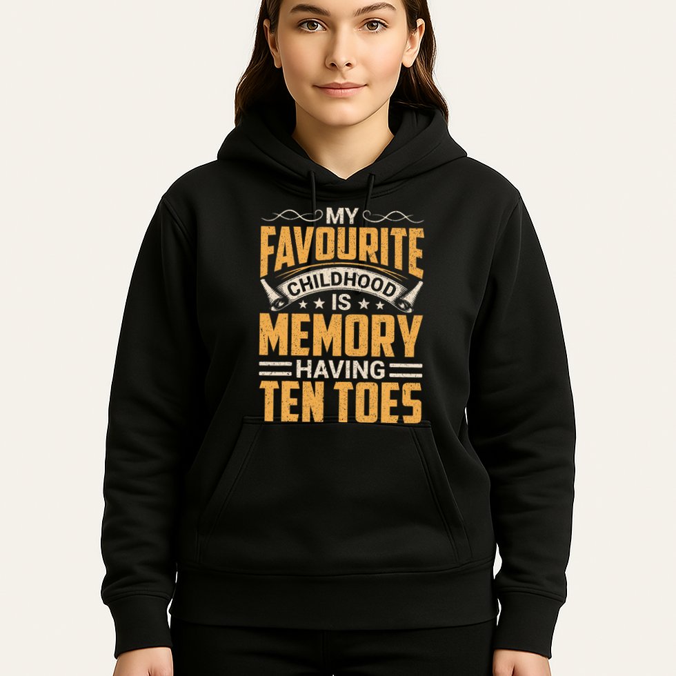 Diabetes Amputated Toes Gifts & Funny Toe Amputee Hoodie