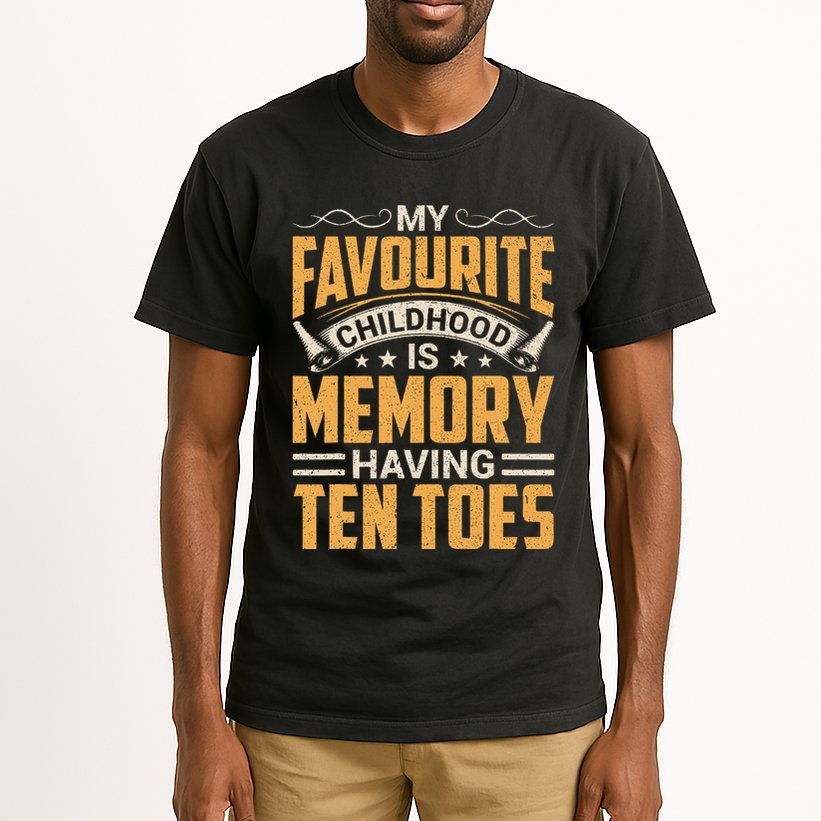 Diabetes Amputated Toes Gifts & Funny Toe Amputee Tall T-Shirt