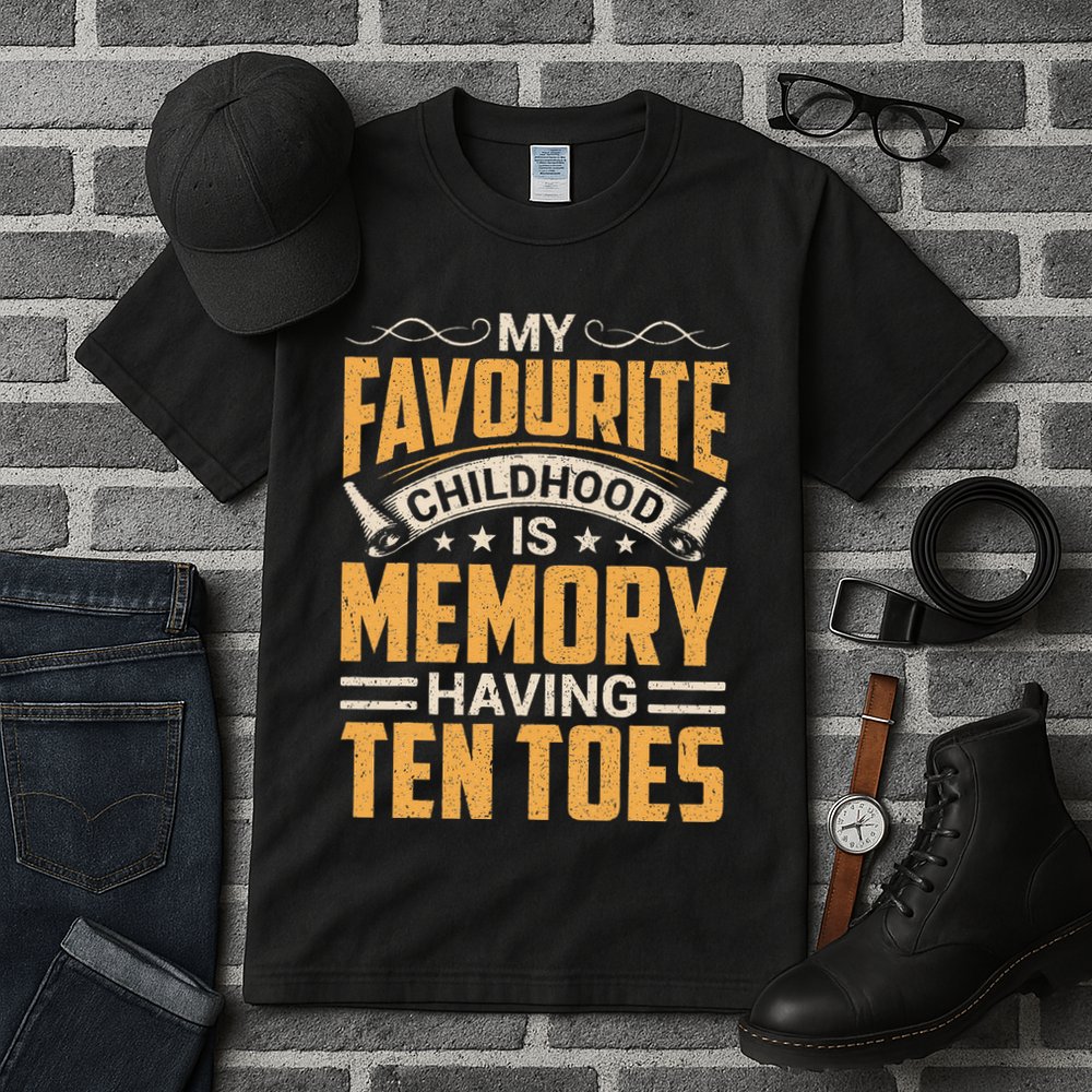 Diabetes Amputated Toes Gifts & Funny Toe Amputee Tall T-Shirt
