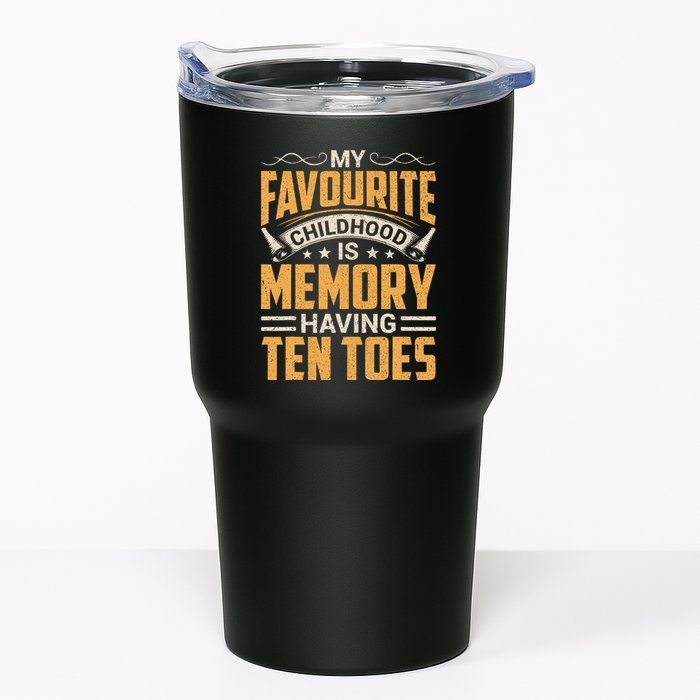 Diabetes Amputated Toes Gifts & Funny Toe Amputee Tumbler