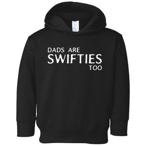 Dads Are Too Funny Father's Day Toddler Hoodie