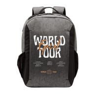 Drinking Around The World Epcot Drinking World Showcase Vector Backpack