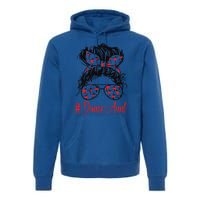 Dance Aunt Teesgift Love Dance Tap Dance Dancer Birthday Gift Premium Hoodie