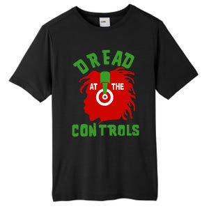 Dread At The Controls Tall Fusion ChromaSoft Performance T-Shirt