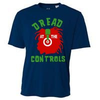 Dread At The Controls Cooling Performance Crew T-Shirt