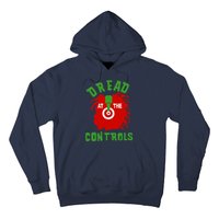 Dread At The Controls Hoodie