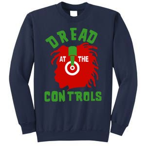 Dread At The Controls Sweatshirt