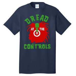 Dread At The Controls Tall T-Shirt