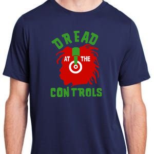 Dread At The Controls Adult ChromaSoft Performance T-Shirt