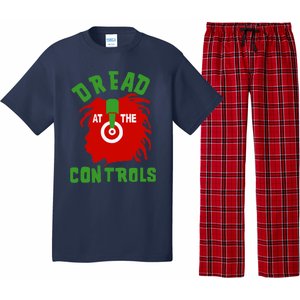 Dread At The Controls Pajama Set