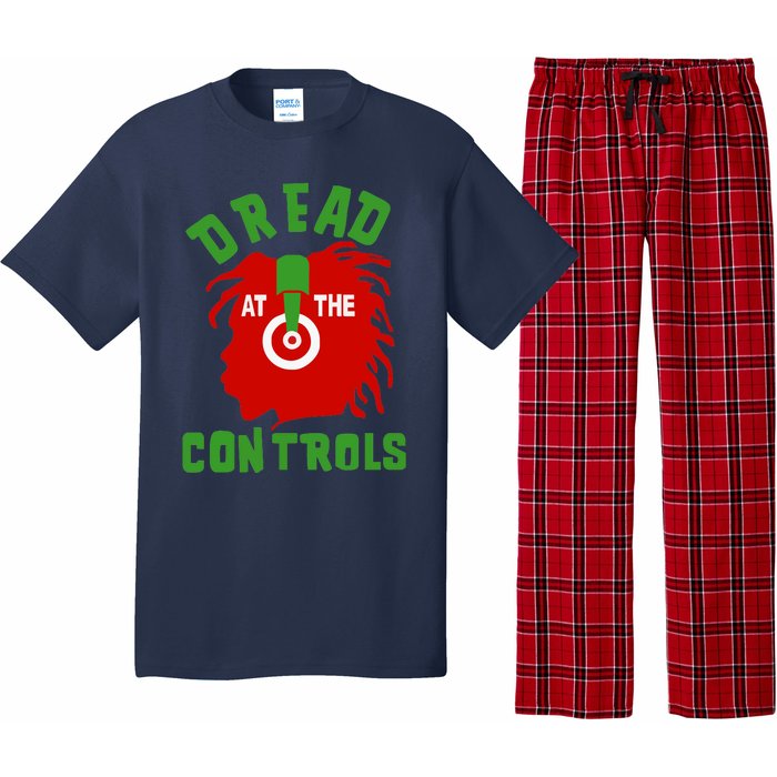 Dread At The Controls Pajama Set