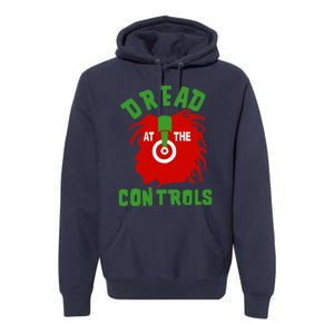 Dread At The Controls Premium Hoodie