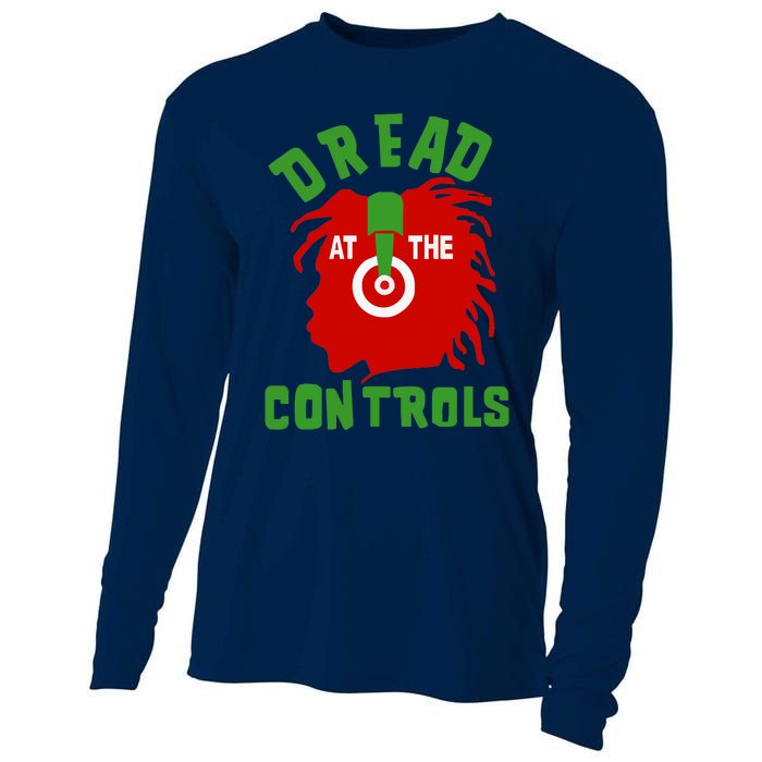 Dread At The Controls Cooling Performance Long Sleeve Crew