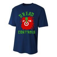 Dread At The Controls Performance Sprint T-Shirt