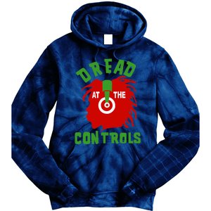 Dread At The Controls Tie Dye Hoodie