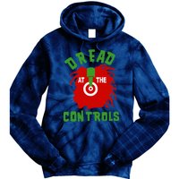 Dread At The Controls Tie Dye Hoodie