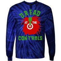 Dread At The Controls Tie-Dye Long Sleeve Shirt