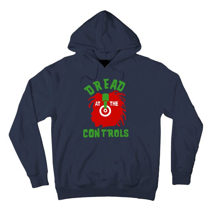 Dread At The Controls Tall Hoodie