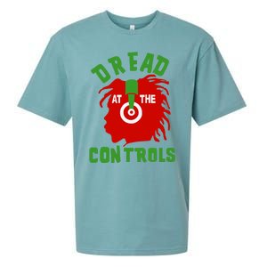 Dread At The Controls Sueded Cloud Jersey T-Shirt