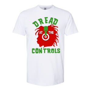 Dread At The Controls Softstyle CVC T-Shirt