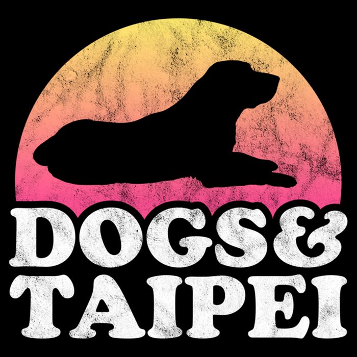 Dogs And Taipei Taiwan 'S Or 'S Dog Gift Cooling Performance Crew T-Shirt