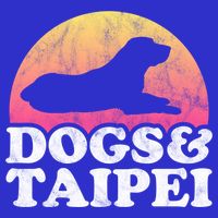 Dogs And Taipei Taiwan 'S Or 'S Dog Gift Poster