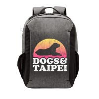 Dogs And Taipei Taiwan 'S Or 'S Dog Gift Vector Backpack