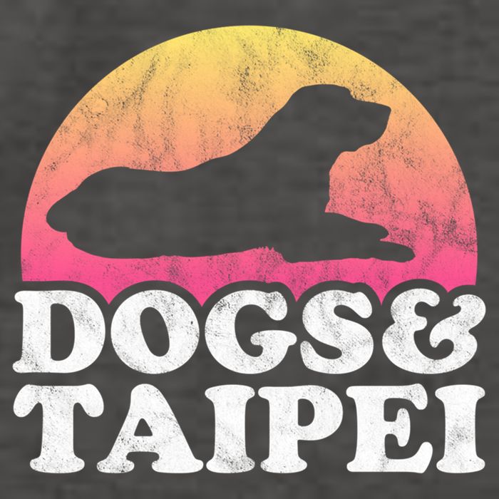 Dogs And Taipei Taiwan 'S Or 'S Dog Gift Vector Backpack
