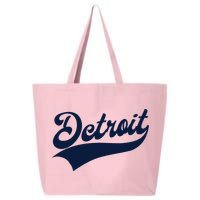 Detroit Athletic Throwback 25L Jumbo Tote