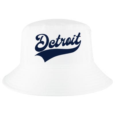 Detroit Athletic Throwback Cool Comfort Performance Bucket Hat