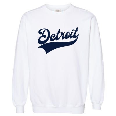 Detroit Athletic Throwback Garment-Dyed Sweatshirt