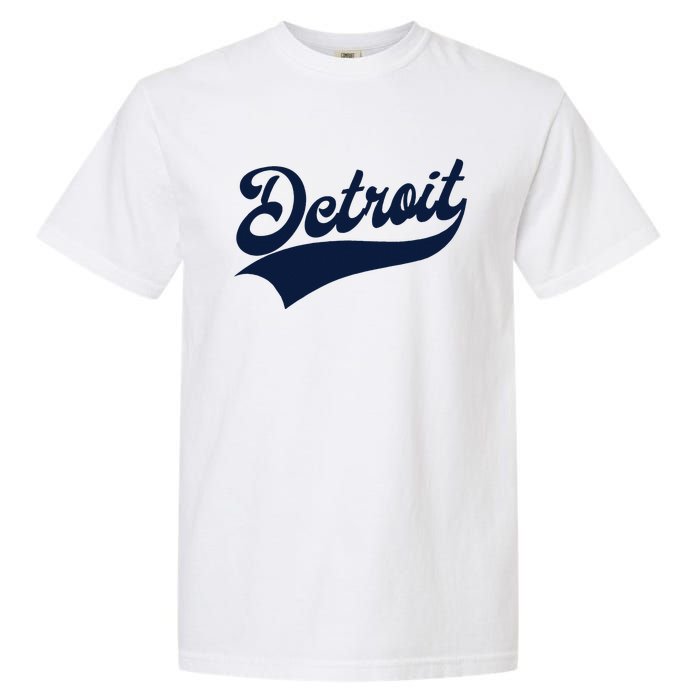 Detroit Athletic Throwback Garment-Dyed Heavyweight T-Shirt