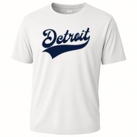 Detroit Athletic Throwback Cooling Performance Crew T-Shirt